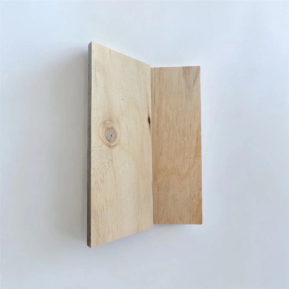 Eco Frendliy Structural Plywood In factory